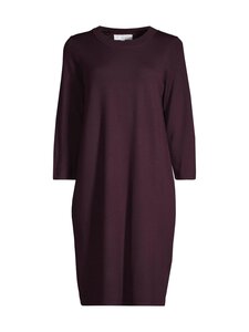 ESSENTIALS by Stockmann - Kootud kleit Amber - DK.WINE 141493 ESSENTIALS by Stockmann - Kootud kleit Amber - DK.WINE 141493 | Stockmann