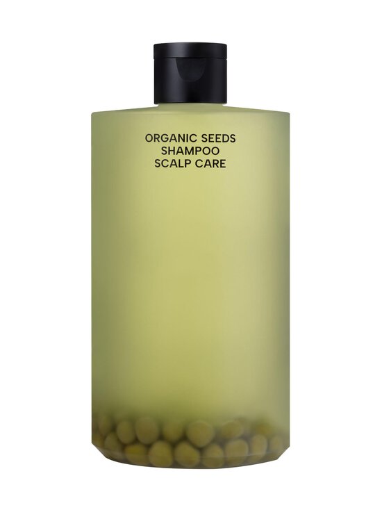 Organic Seeds Green Peas Scalp Care -shampoo
