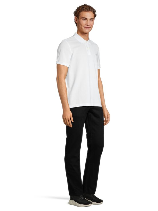 GANT - Shield-pikeepaita - 110 WHITE - photo 4 GANT - Shield-pikeepaita - 110 WHITE | Stockmann - photo 4