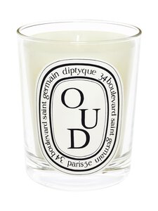 Diptyque - Oud -tuoksukynttilä 190 g - WHITE | Stockmann