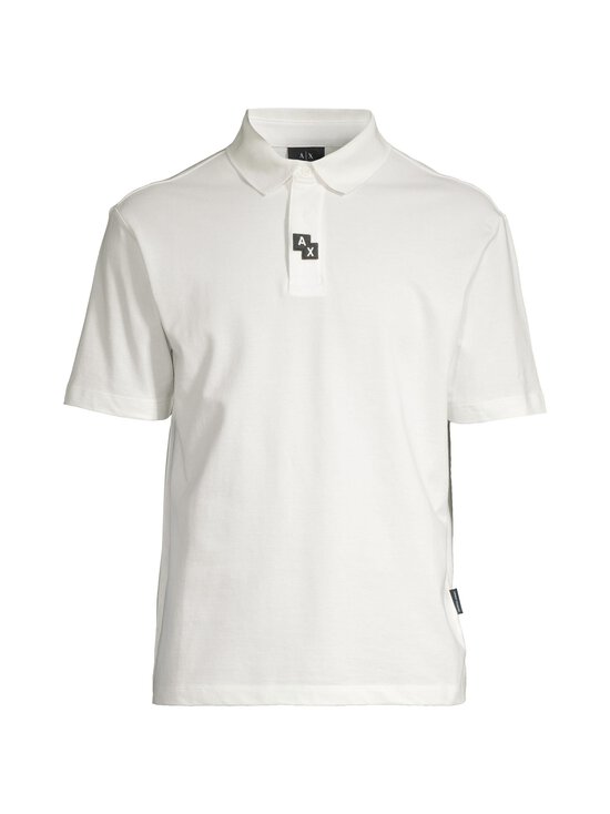 ARMANI EXCHANGE - Pikeepaita - U0009 OFF WHITE - photo 1 ARMANI EXCHANGE - Pikeepaita - U0009 OFF WHITE | Stockmann - photo 1