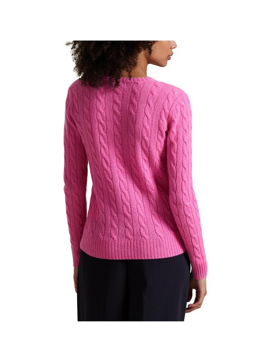 Polo Ralph Lauren - Kampsun Julianna - PINK LACE | Stockmann - photo 3
