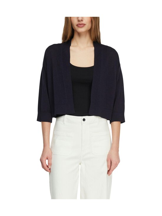 Comma - Bolero-neuletakki - 5976 NAVY | Stockmann - photo 3