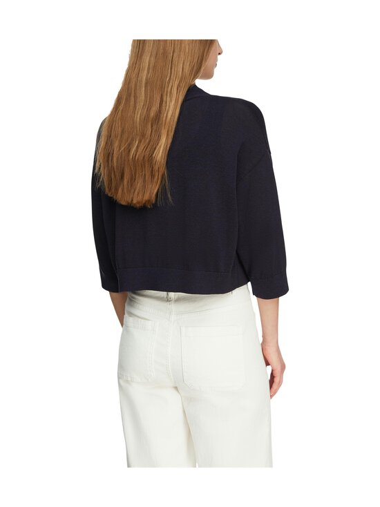 Comma - Bolero-neuletakki - 5976 NAVY | Stockmann - photo 4