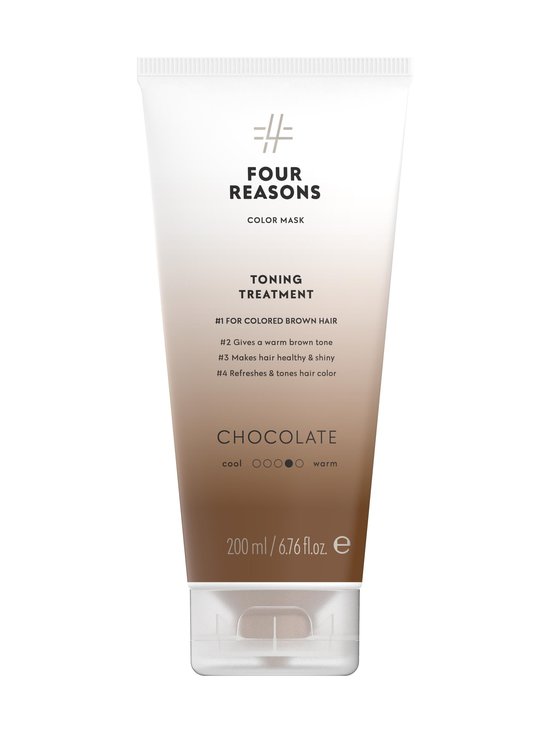 Toning Treatment -sävyttävä tehohoito 200 ml