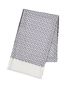 Stockholm Kravatt - Silkki-villahuivi - 10 WHITE/BLUE Stockholm Kravatt - Silkki-villahuivi - 10 WHITE/BLUE | Stockmann