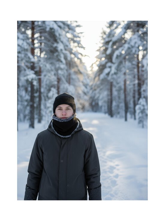 Buff - Kesha-neuletuubi - 999 BLACK | Stockmann - photo 2