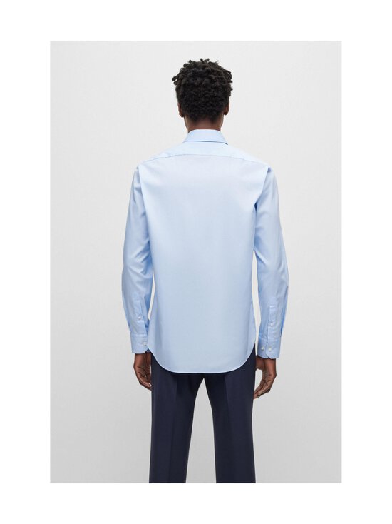 BOSS - Joe Regular Fit -kauluspaita - 450 LIGHT/PASTEL BLUE - photo 3 BOSS - Joe Regular Fit -kauluspaita - 450 LIGHT/PASTEL BLUE | Stockmann - photo 3