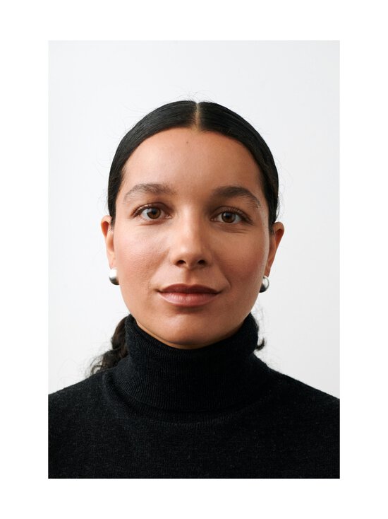 Pernille Corydon - Kõrvarõngad Brass Echo Hoops - SILVER PLATED BRASS | Stockmann - photo 3