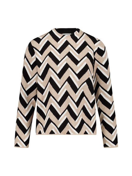 Gerry Weber Edition - Neulepusero - 9168 TAUPE, BLACK - photo 1 Gerry Weber Edition - Neulepusero - 9168 TAUPE, BLACK | Stockmann - photo 1
