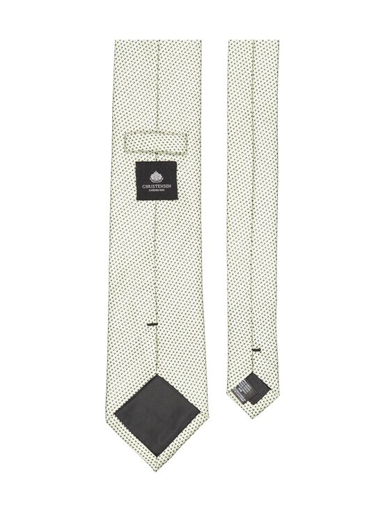 Amanda Christensen - Classic zīda kaklasaite - 501 GREEN MELANGE - photo 2 Amanda Christensen - Classic zīda kaklasaite - 501 GREEN MELANGE | Stockmann - photo 2