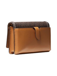 Michael Michael Kors - Jet Set Charm Small Smartphone -nahkalaukku - 252 BRN/ACORN Michael Michael Kors - Jet Set Charm Small Smartphone -nahkalaukku - 252 BRN/ACORN | Stockmann