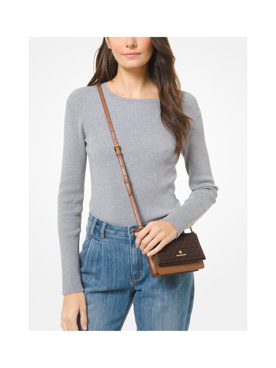 Michael Michael Kors - Jet Set Charm Small Smartphone -nahkalaukku - 252 BRN/ACORN - photo 3 Michael Michael Kors - Jet Set Charm Small Smartphone -nahkalaukku - 252 BRN/ACORN | Stockmann - photo 3