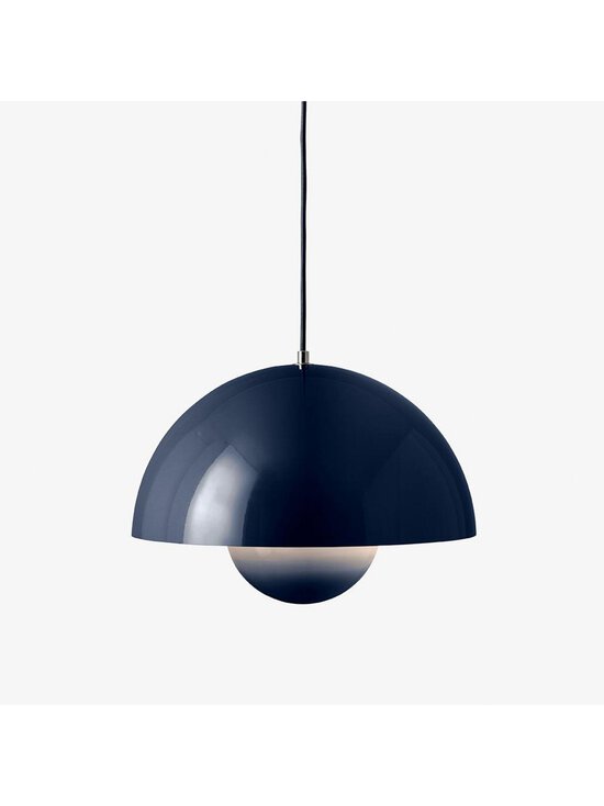 &Tradition - Flowerpot VP7 -riippuvalaisin steel blue ⌀ 37 cm - BLUE | Stockmann - photo 2