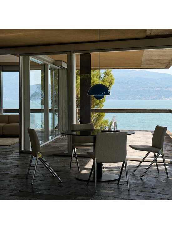 &Tradition - Flowerpot VP7 -riippuvalaisin steel blue ⌀ 37 cm - BLUE | Stockmann - photo 4