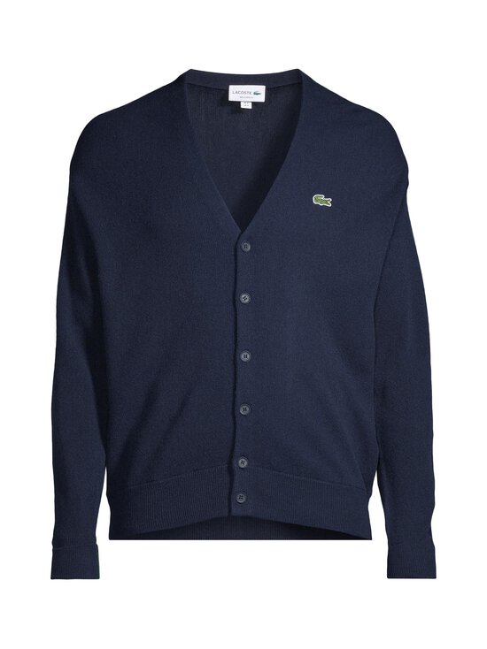 Lacoste - Neuletakki - NAVY BLUE | Stockmann - photo 1
