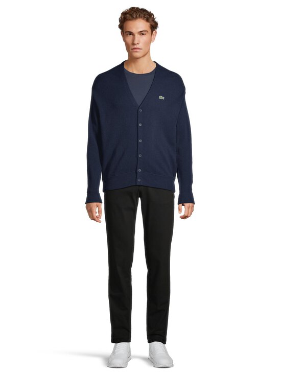 Lacoste - Neuletakki - NAVY BLUE | Stockmann - photo 2