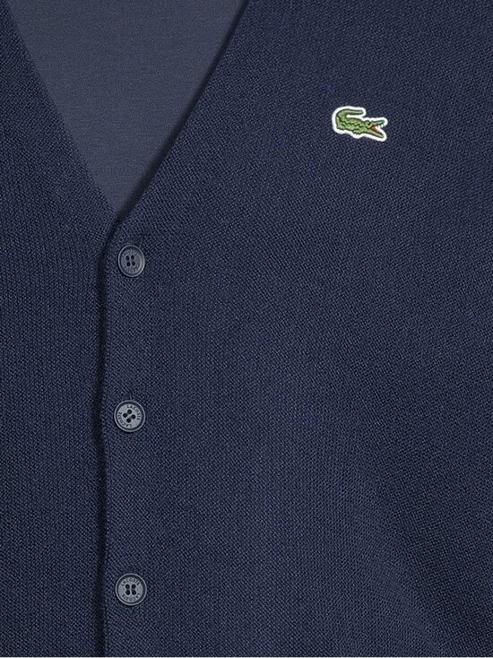 Lacoste - Neuletakki - NAVY BLUE | Stockmann - photo 4