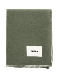 Tekla - Lambswool-huopa - 163 WILLOW | Stockmann