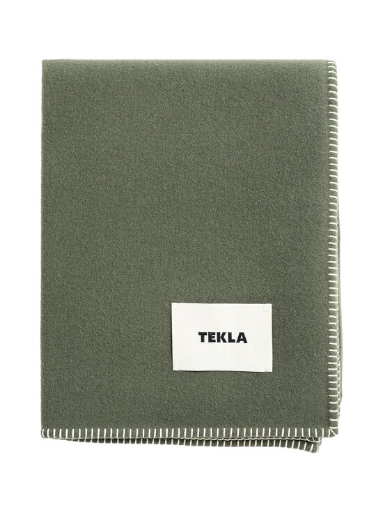 Tekla - Lambswool-huopa - 163 WILLOW | Stockmann - photo 1