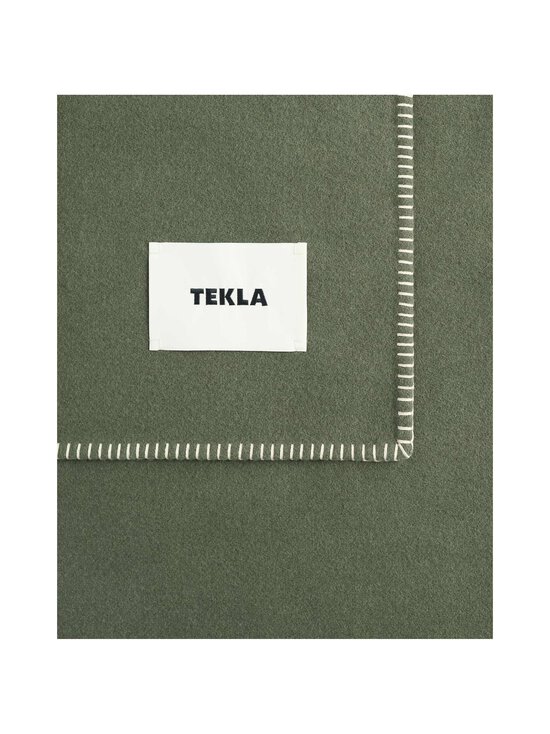Tekla - Lambswool-huopa - 163 WILLOW | Stockmann - photo 2