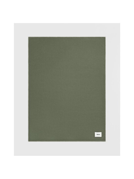 Tekla - Lambswool-huopa - 163 WILLOW | Stockmann - photo 3