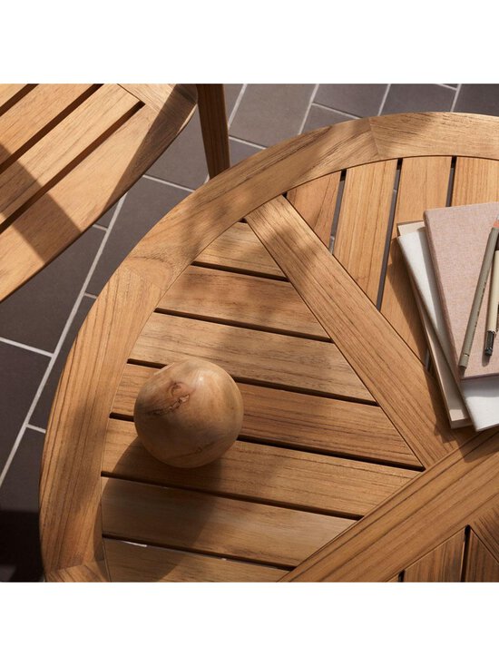 Carl Hansen&Son - E022 Embrace -pöytä - TIIKKI | Stockmann - photo 4