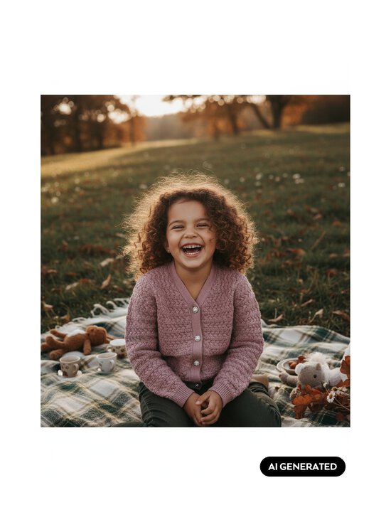 KIDS ONLY - KogMimo-neuletakki - ANTLER DETAIL:ANTLER LUREX | Stockmann - photo 4
