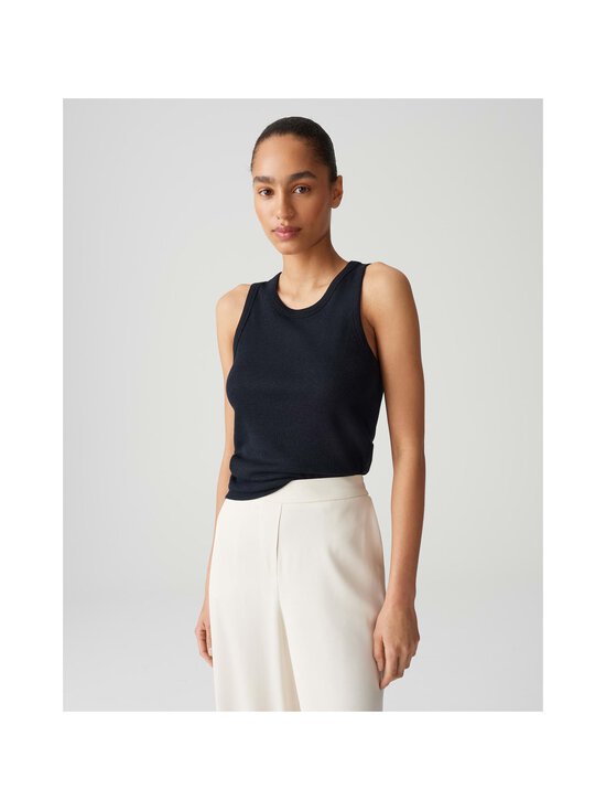 Opus - Ilesso Sparkle -pusero - 60020 COAL BLUE - photo 2 Opus - Ilesso Sparkle -pusero - 60020 COAL BLUE | Stockmann - photo 2