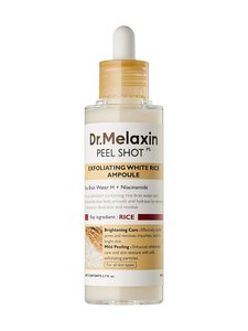 Dr.Melaxin - Peel Shot Exfoliating White Rice Ampoule -seerumi | Stockmann