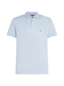 Tommy Hilfiger - Seasonal-pikeepaita - C1O BREEZY BLUE | Stockmann