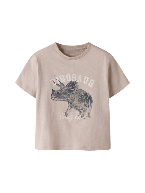 Name It - NmmFeath t-paita - CHATEAU GRAY | Stockmann - photo 1