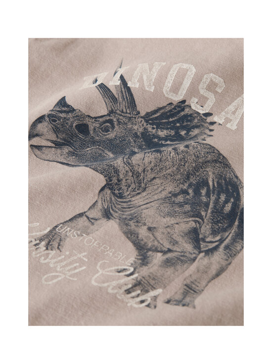 Name It - NmmFeath t-paita - CHATEAU GRAY | Stockmann - photo 3