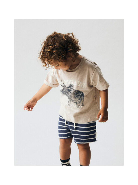 Name It - NmmFeath t-paita - CHATEAU GRAY | Stockmann - photo 4