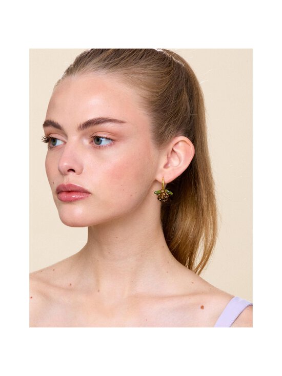 Annele - Choco Jam -korvakorut - CHOCOLATE | Stockmann - photo 3