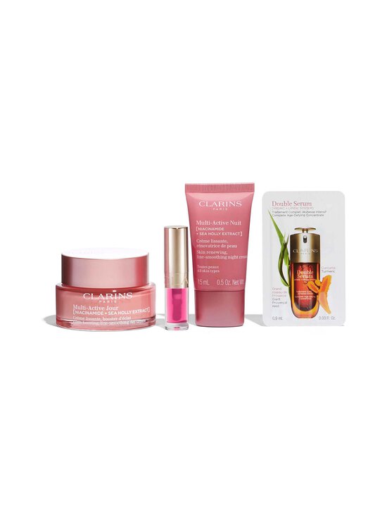 Clarins - Multi-Active Xmas Set dāvanu komplekts - NOCOL | Stockmann - photo 2