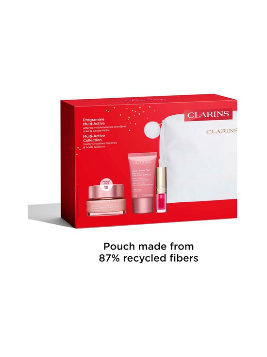 Clarins - Multi-Active Xmas Set dāvanu komplekts - NOCOL | Stockmann - photo 3