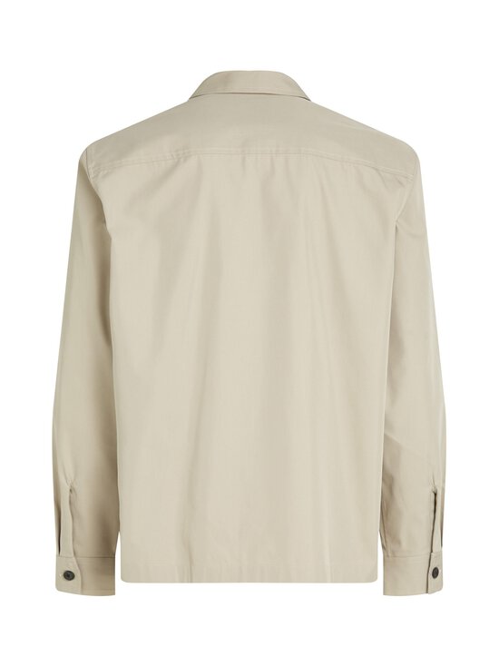 Calvin Klein Menswear - Cotton Blend krekls ar apkakli - RAJ VINTAGE KHAKI - photo 2 Calvin Klein Menswear - Cotton Blend krekls ar apkakli - RAJ VINTAGE KHAKI | Stockmann - photo 2