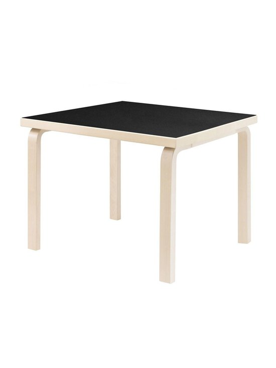 Artek - Pöytä 81C - KOIVU,MUSTA - photo 1 Artek - Pöytä 81C - KOIVU,MUSTA | Stockmann - photo 1