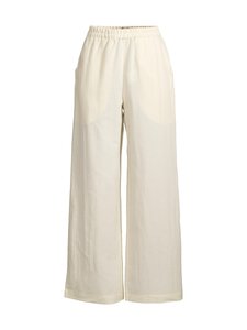 R-Collection - Bettina-pellava-puuvillahousut - BIRCH R-Collection - Bettina-pellava-puuvillahousut - BIRCH | Stockmann