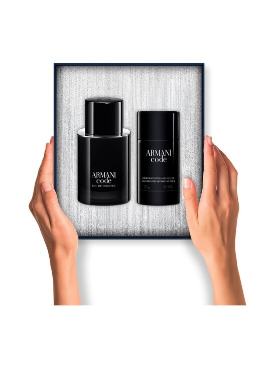 Armani - Armani Code EdP Set -tuoksupakkaus - NOCOL - photo 2 Armani - Armani Code EdP Set -tuoksupakkaus - NOCOL | Stockmann - photo 2