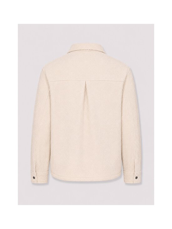 Fat Moose - Ace Boucle -päällyspaita - SAND | Stockmann - photo 2
