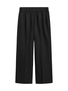 GANT - Pull On -villasekoitehousut - 5 BLACK | Stockmann