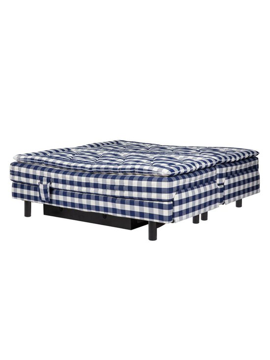 Hästens - Adjustable-moottorisänky 180 x 200 cm - SININEN,VALKOINEN - photo 3 Hästens - Adjustable-moottorisänky 180 x 200 cm - SININEN,VALKOINEN | Stockmann - photo 3