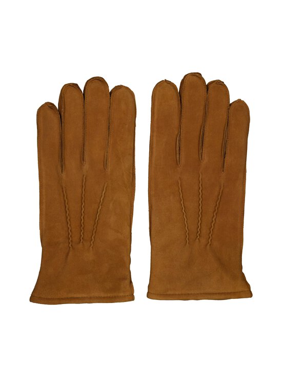 CONSTRUE - Sixten zamšādas cimdi - BEIGE | Stockmann - photo 2