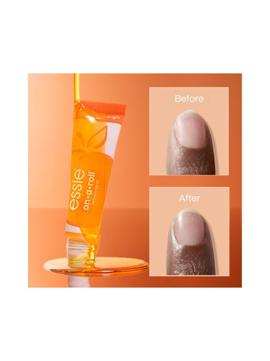 Essie - on-a-roll apricot nail and cuticle oil -kynsinauhaöljy - NOCOL | Stockmann - photo 5