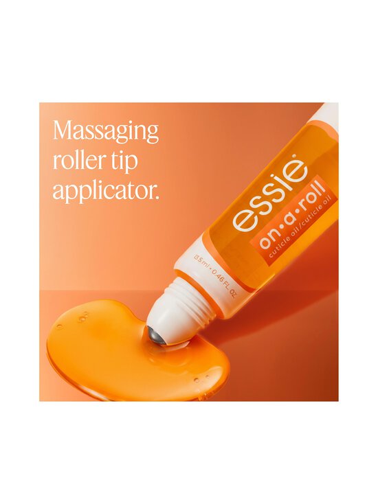 Essie - on-a-roll apricot nail and cuticle oil -kynsinauhaöljy - NOCOL | Stockmann - photo 6