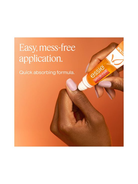 Essie - on-a-roll apricot nail and cuticle oil -kynsinauhaöljy - NOCOL | Stockmann - photo 7
