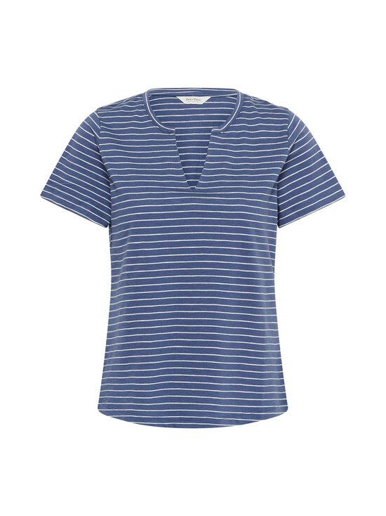 Part Two - GesinasPW t-paita - 305112 BLUE STRIPE | Stockmann - photo 1