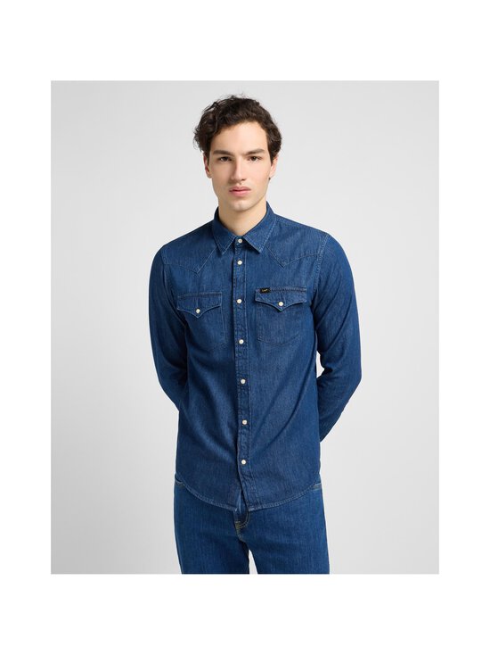 Lee - Western Regular -farkkupaita - MID STONE - photo 2 Lee - Western Regular -farkkupaita - MID STONE | Stockmann - photo 2
